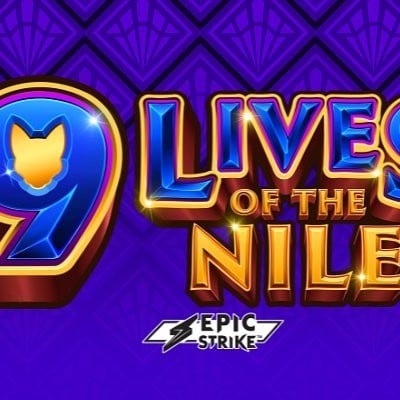 Play 9 Lives of the Nile Slot Game