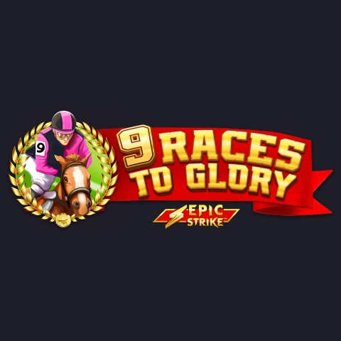 Play 9 Races to Glory Slot Game