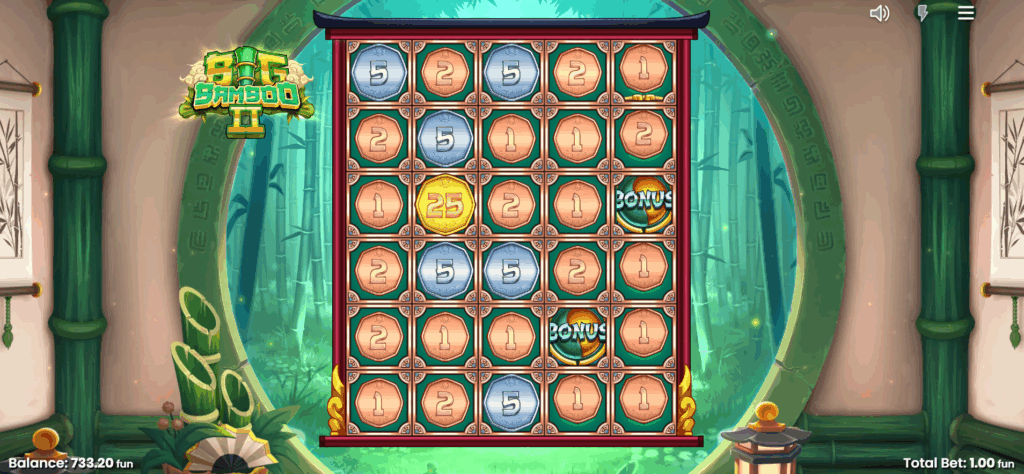 Golden Bamboo Symbols Spin through Instant Prizes, Multipliers, Bonus Scatters, & Collectors