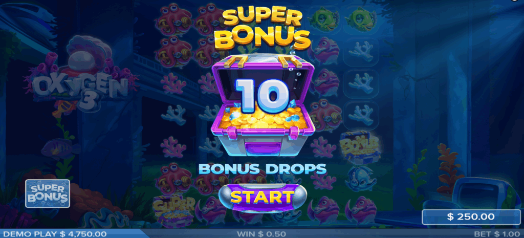 Landing 3 Bonus Scatters in the Base Game Triggers the Free Spins Mode