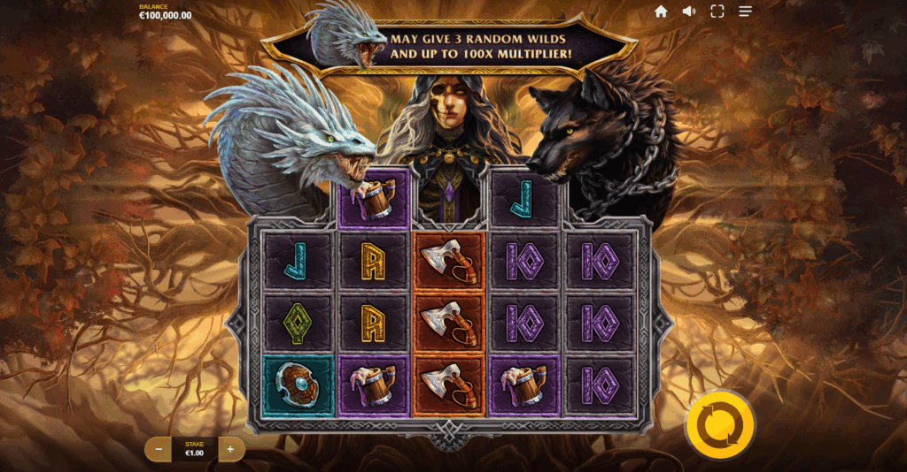 Loki's Descendants Base Game