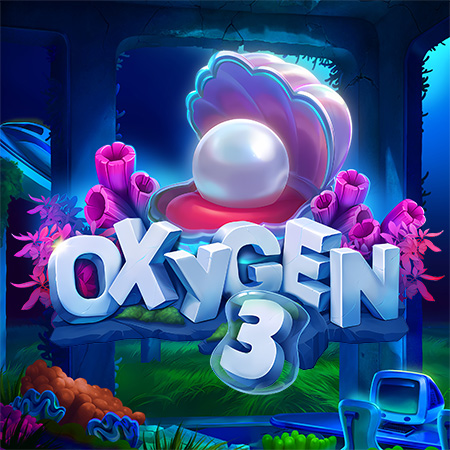 Oxygen 3 Logo