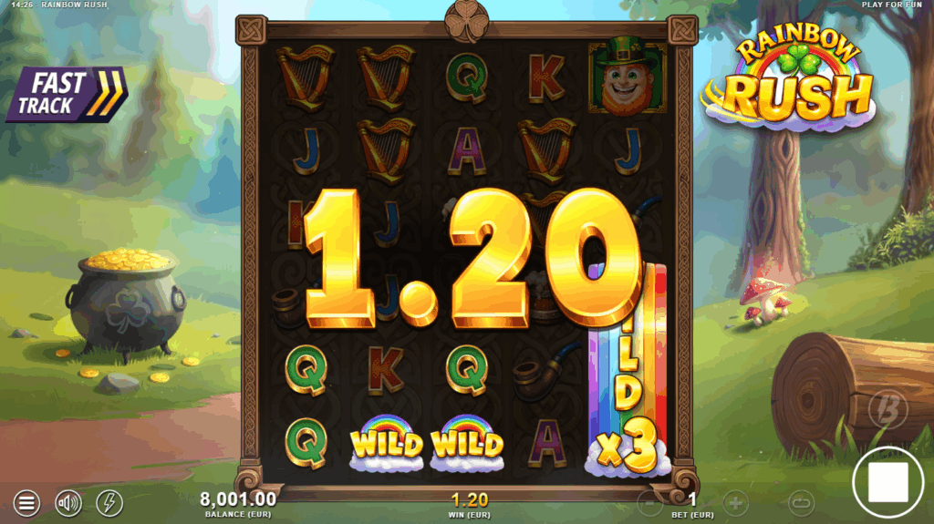 Paytable Symbols Trigger Winning Payouts When 3 or More Land along Adjoining Reels