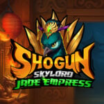 Play Shogun Skylord: Jade Empress Slot Game