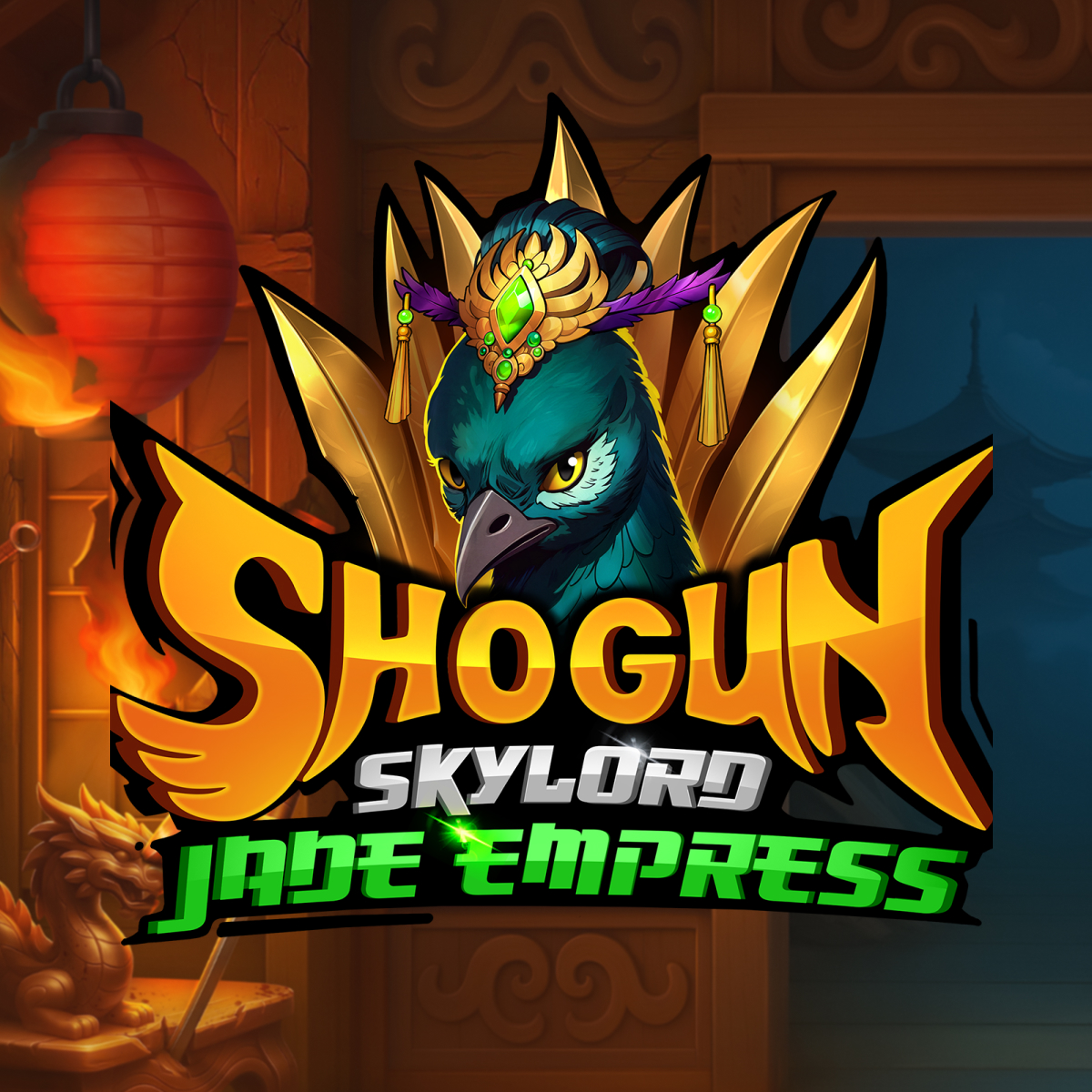 Shogun Skylord Jade Empress Logo