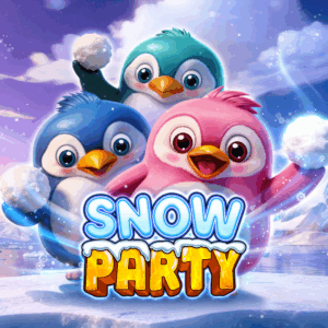 Snow Party Logo