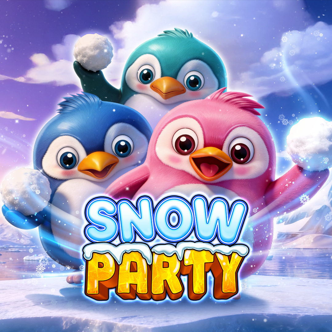 Snow Party Logo