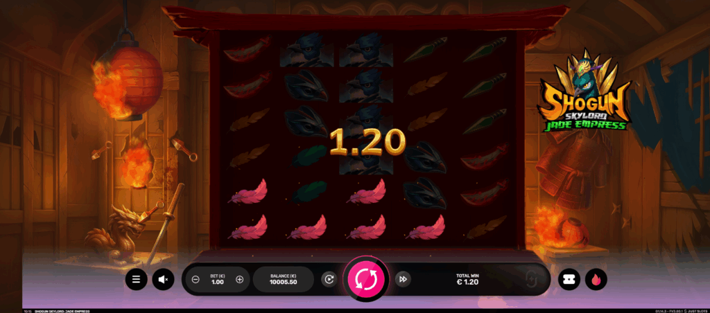 Wins Occur When 3 or More Matching Symbols Land on Adjacent Reels, Starting From Reel 1