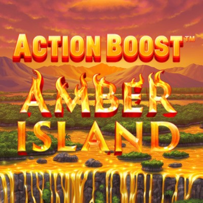 Play Action Boost Amber Island Slot Game
