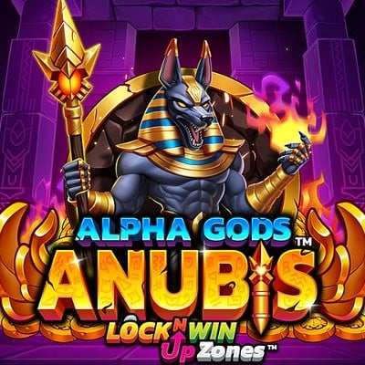 Play Alpha Gods Anubis Slot Game