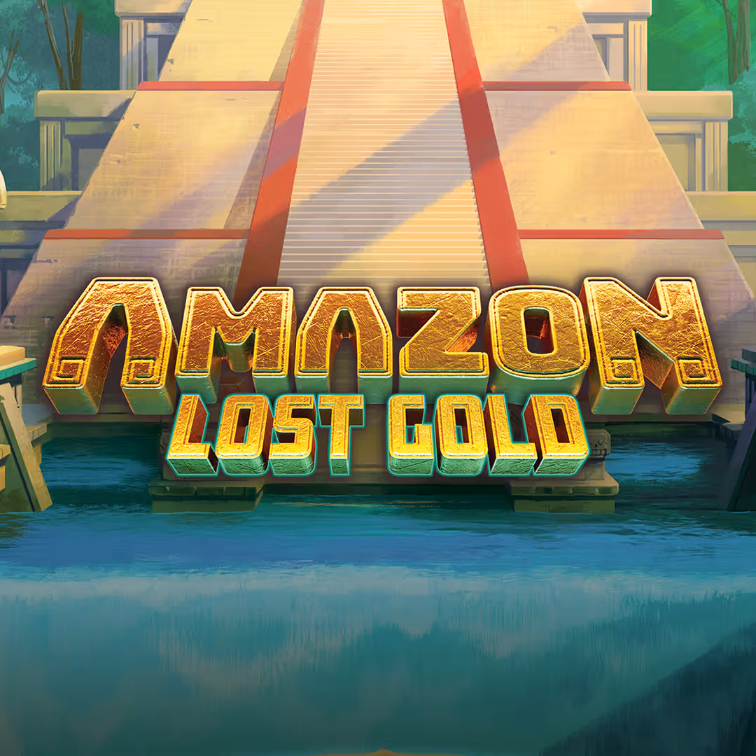 Play Amazon - Lost Gold Slot Game