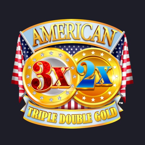 Play American Triple Double Gold Slot Game