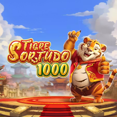 Play Tigre Sortudo 1000 Slot Game