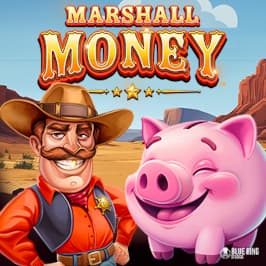 Play Marshall Money Slot Game