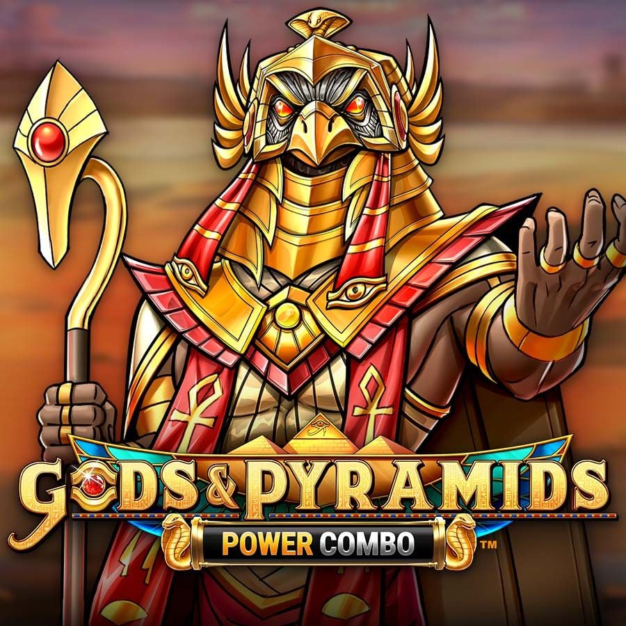 Play Gods & Pyramids Power Combo Slot Game