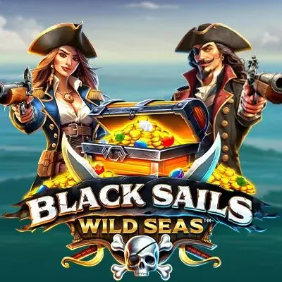 Play Black Sails Wild Seas Slot Game