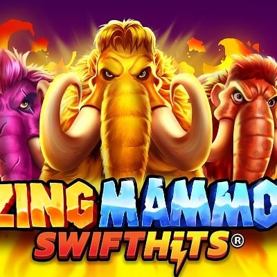 Play Blazing Mammoth XL Slot Game