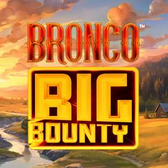 Play Bronco Big Bounty Slot Game