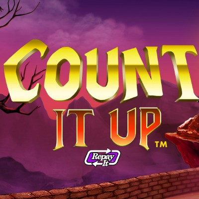 Play Count It Up Slot Game