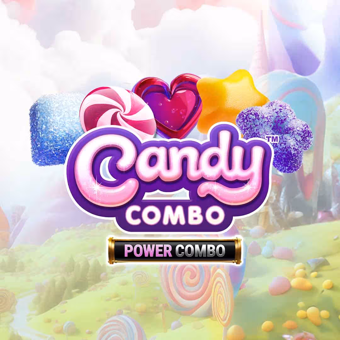 Play Candy Combo - Power Combo Slot Game