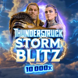 Play Thunderstruck Stormblitz Slot Game