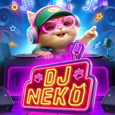 Play DJ Neko Slot Game