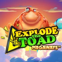 Play Explode the Toad Megaways Slot Game