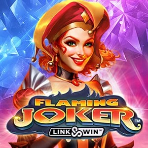 Play Flaming Joker Link&Win Slot Game