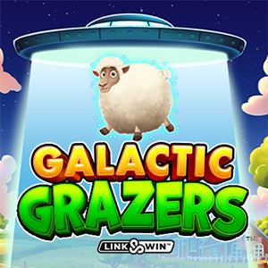 Play Galactic Grazers Slot Game