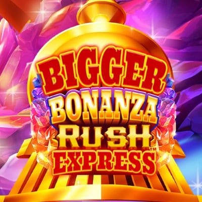 Play Bigger Bonanza Rush Express Slot Game