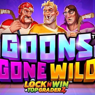 Play Goons Gone Wild Slot Game