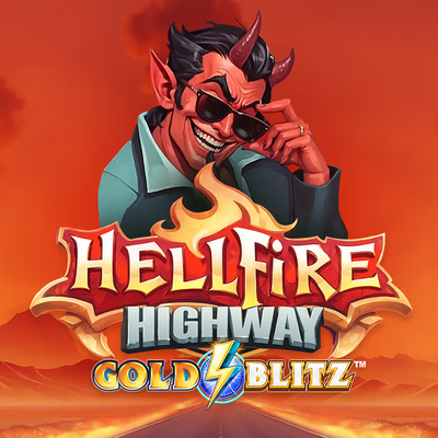 Play Hellfire Highway Gold Blitz Slot Game
