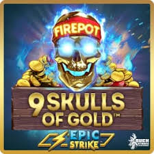 Play 9 Skulls of Gold Slot Game