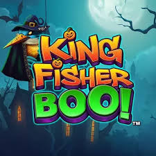 Play Kingfisher Boo! Slot Game