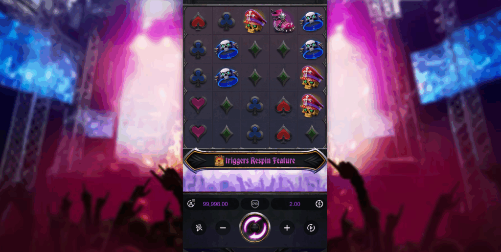 Inferno Mayhem Base Game