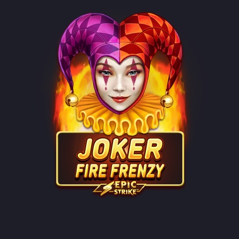 Play Joker Fire Frenzy Slot Game