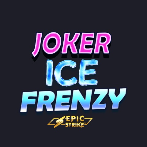 Play Joker Ice Frenzy Epic Strike Slot Game