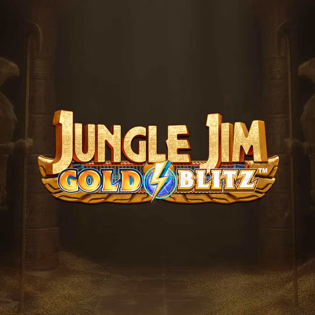 Play Jungle Jim Gold Blitz Slot Game