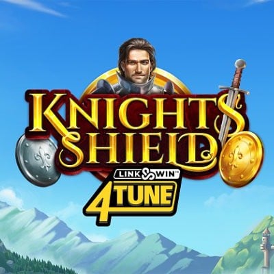 Play Knights Shield Link&Win 4Tune Slot Game