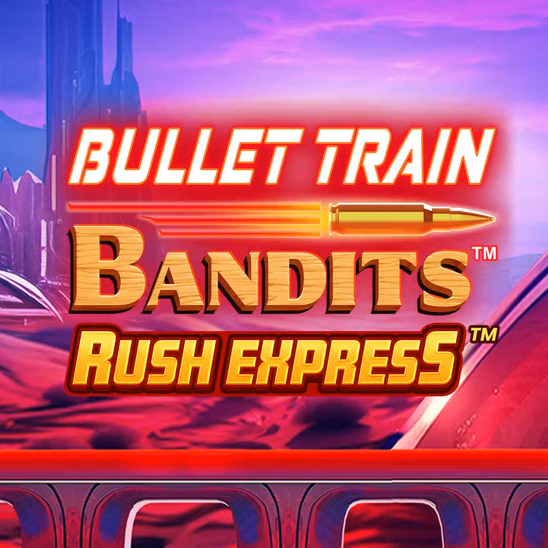 Play Bullet Train Bandits Slot Game