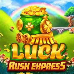 Play Luck Rush Express Slot Game