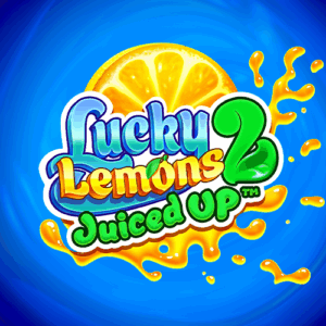 Lucky Lemons 2 Juiced Up Logo