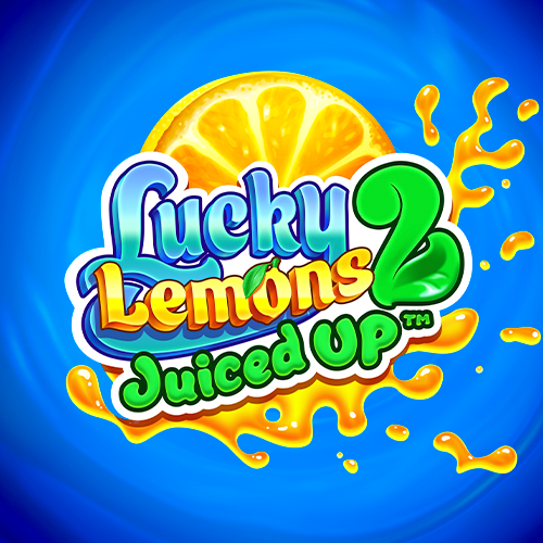 Lucky Lemons 2 Juiced Up Logo