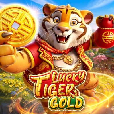 Play Lucky Tiger Gold Slot Game