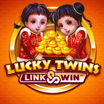 Play Lucky Twins Link&Win Slot Game