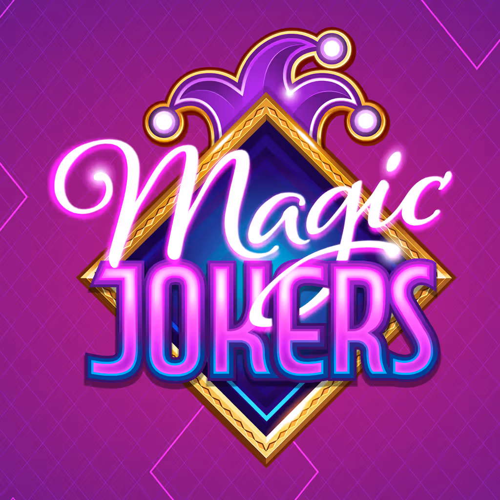 Play Magic Jokers Slot Game