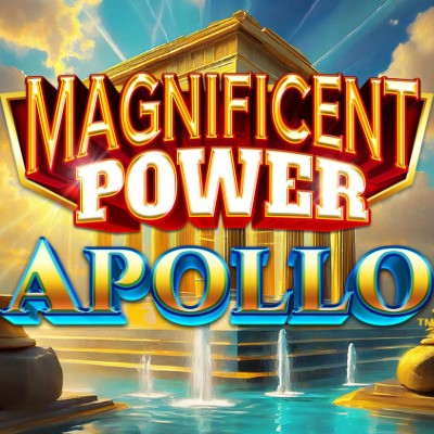 Play Magnificent Power Apollo Slot Game