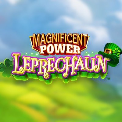 Play Magnificent Power Leprechaun Slot Game