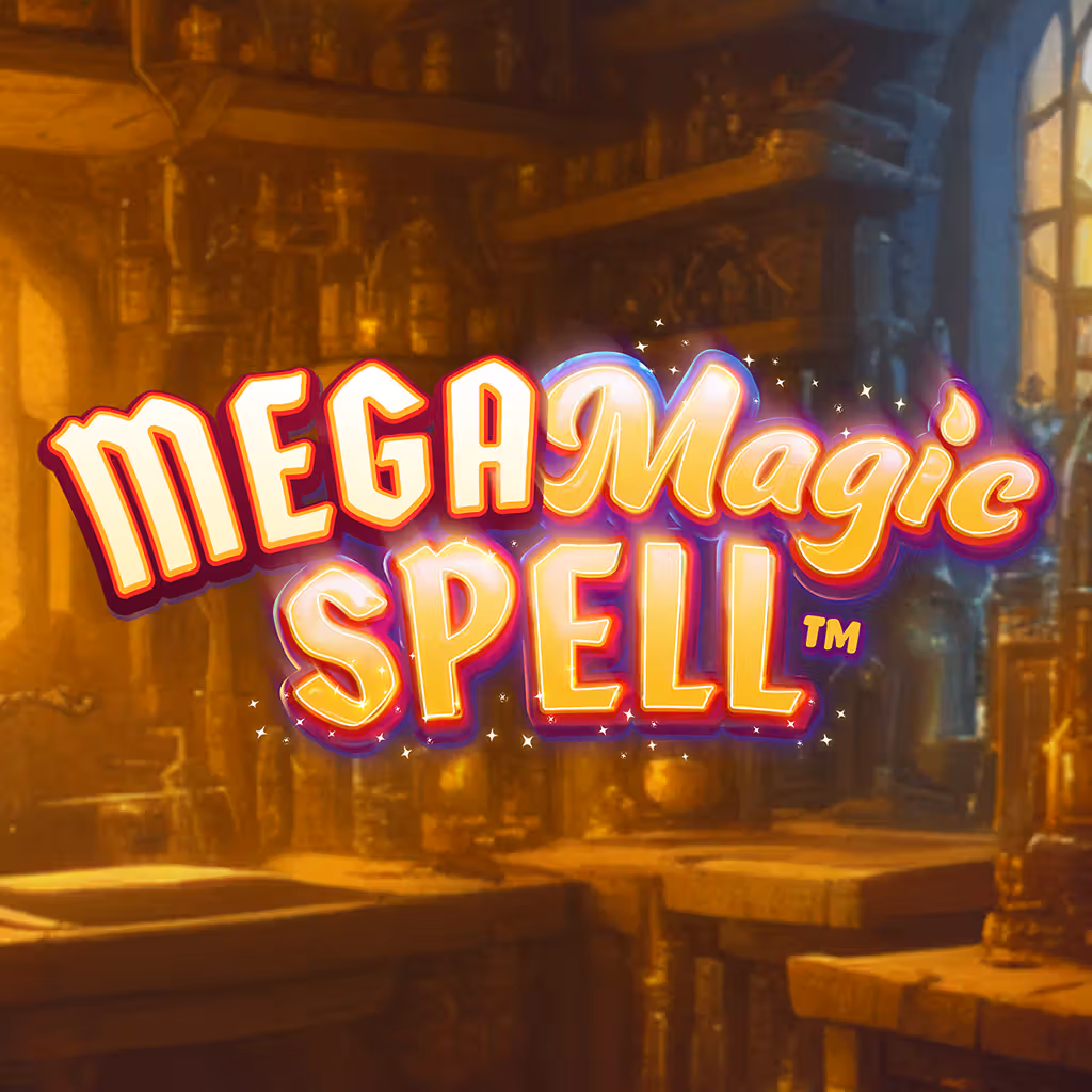 Play Mega Magic Spell Slot Game