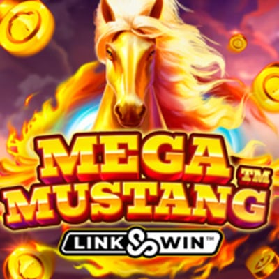 Play Mega Mustang Slot Game